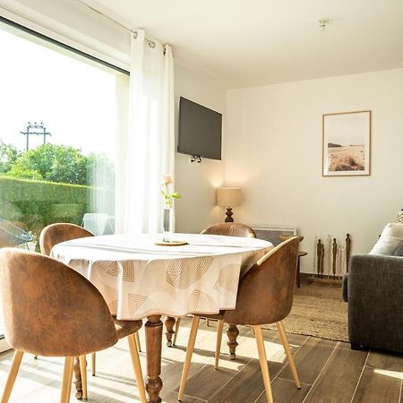 Leptitchezsoi, Calme Et Cosy A 5 Mn Du Centre De Bayeux Villa Vaucelles Kültér fotó