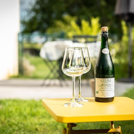 Leptitchezsoi, Calme Et Cosy A 5 Mn Du Centre De Bayeux Villa Vaucelles Kültér fotó