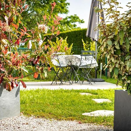 Leptitchezsoi, Calme Et Cosy A 5 Mn Du Centre De Bayeux Villa Vaucelles Kültér fotó