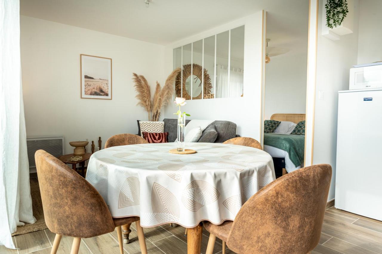 Leptitchezsoi, Calme Et Cosy A 5 Mn Du Centre De Bayeux Villa Vaucelles Kültér fotó