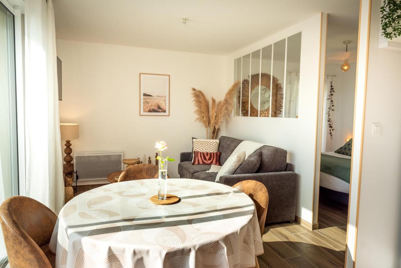 Leptitchezsoi, Calme Et Cosy A 5 Mn Du Centre De Bayeux Villa Vaucelles Kültér fotó