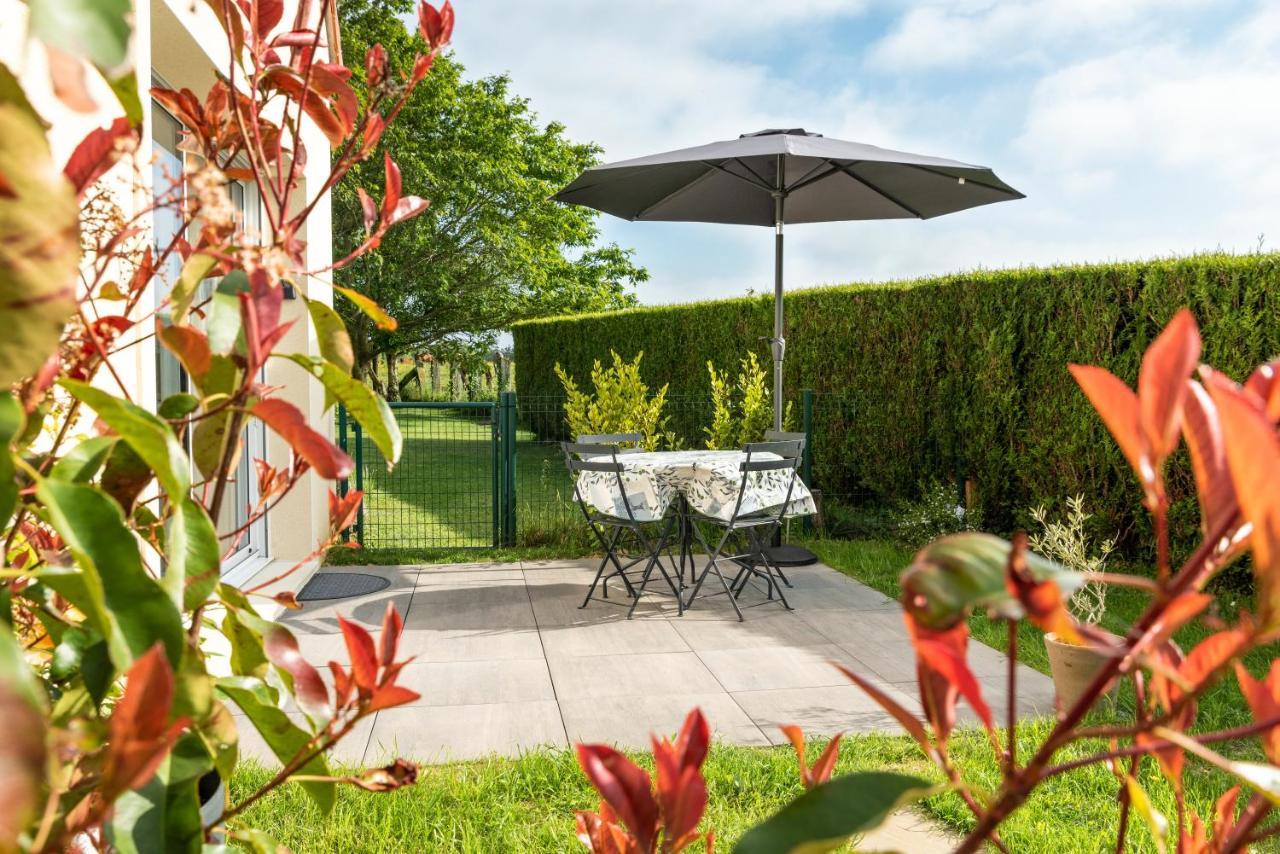 Leptitchezsoi, Calme Et Cosy A 5 Mn Du Centre De Bayeux Villa Vaucelles Kültér fotó